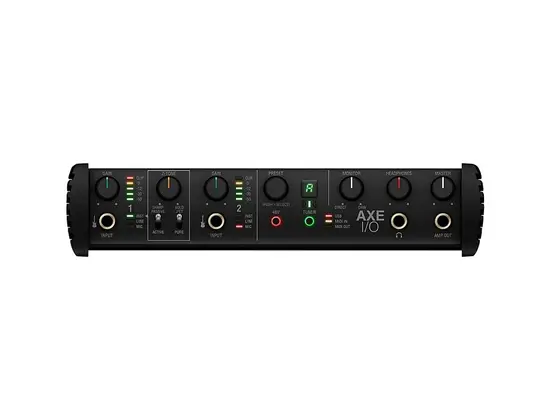 IK Multimedia AXE I/O Audio Interface