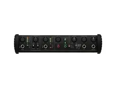 IK Multimedia AXE I/O Audio Interface