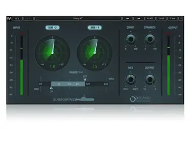 Waves Submarine