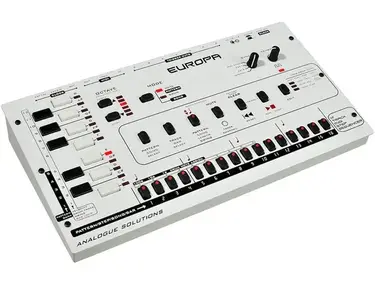 Analogue Solutions Europa