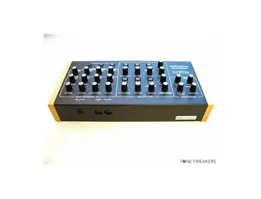 Access Microwave Programmer