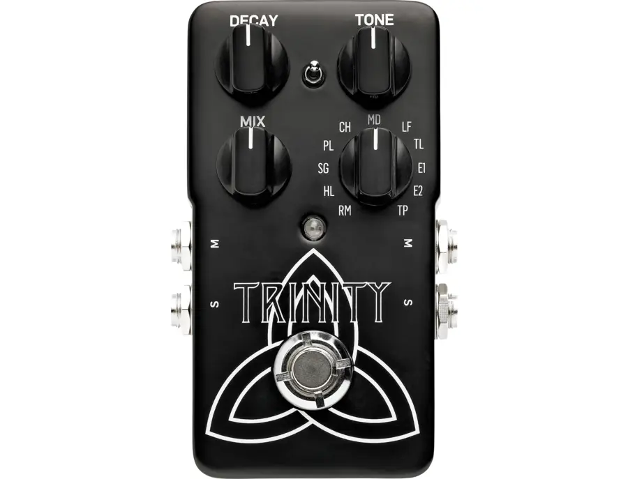 TC Electronic Trinity - What To Know & Where To Buy | Equipboard TC Electronic Trinity - What To Know & Where To Buy | Equipboard