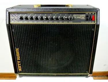 Kitty Hawk Combo Supreme Counterpoint