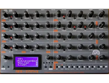 MFB Synth Pro
