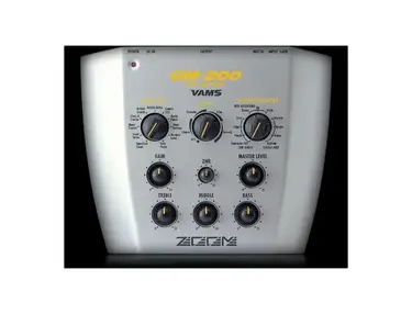 Zoom GM-200