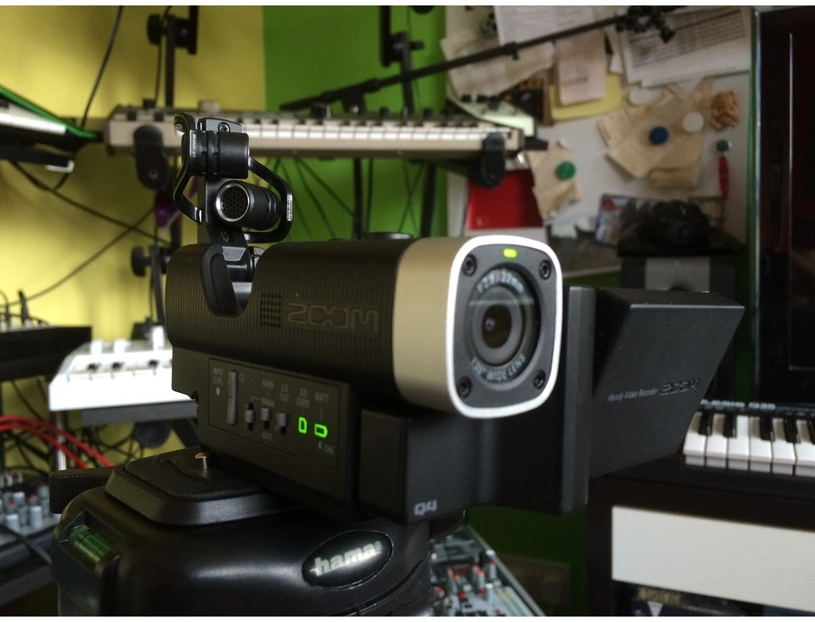 Zoom Q4 - What To Know & Where To Buy | Equipboard