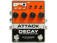 Electro-Harmonix Attack Decay Tape Reverse Simulator
