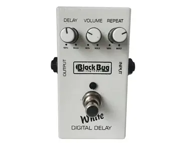 Black Bug Digital Delay