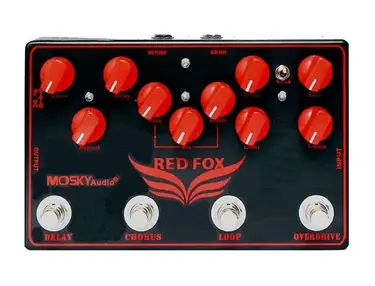 Mosky Red Fox MP-54