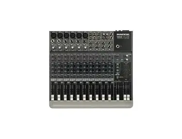 Mackie 1402-VLZ Pro 14-Channel Mixer - What To Know & Where To Buy