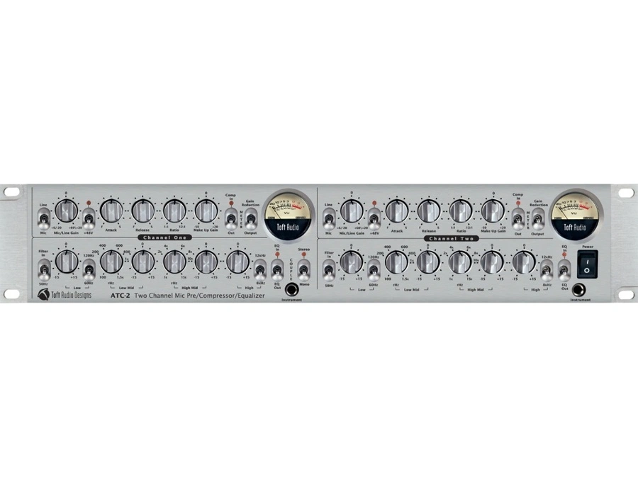 Toft Audio Designs ATC-2 - What To Know & Where To Buy | Equipboard