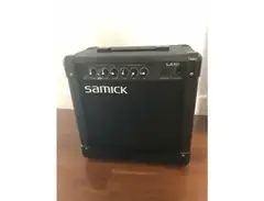 Samick LA10 main image