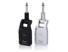 Getaria Wireless Transmitter for Guitar/Bassguitar/Ukulele