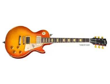 Gibson Slash '58 Les Paul “First Standard” Replica