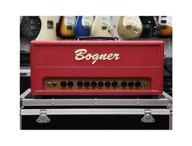 Bogner Shiva 20th Anniversary (Red Tolex)