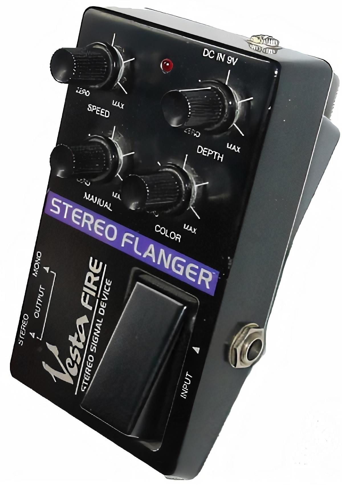 Vesta Fire | Equipboard