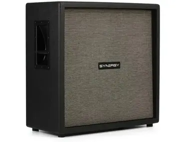 Synergy 4x12 Cab