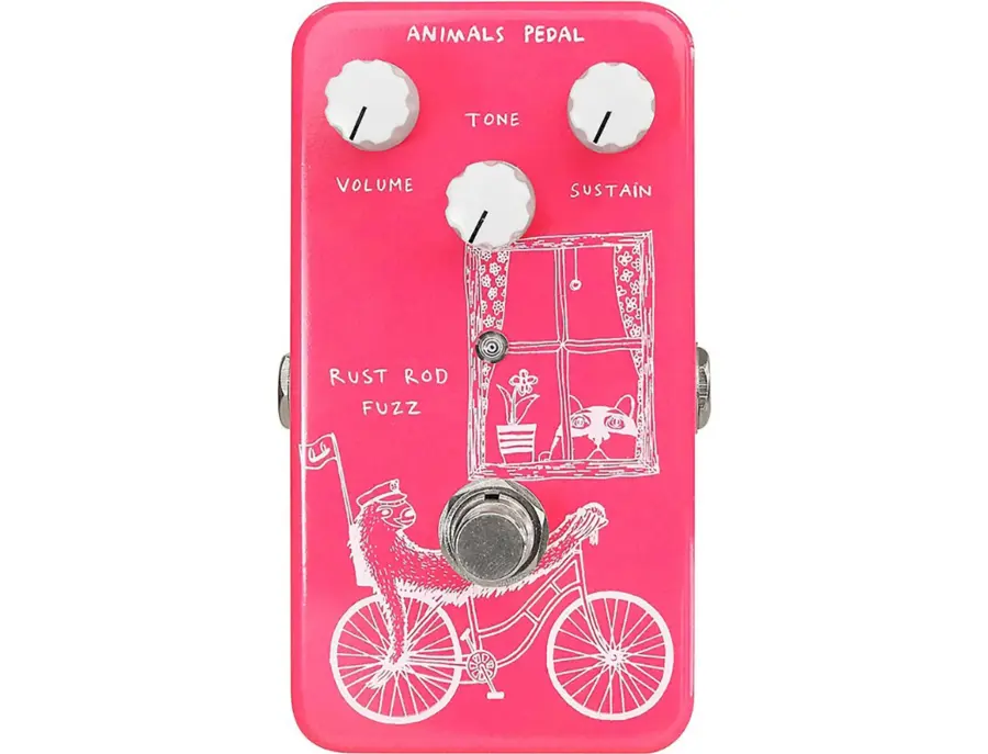 Animals Pedal Rust Rod Fuzz - What To Know & Where To Buy | Equipboard Animals Pedal Rust Rod Fuzz - What To Know & Where To Buy | Equipboard