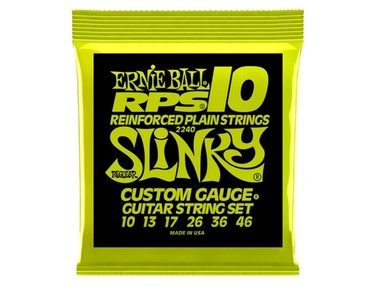 Ernie Ball RPS Regular Slinky Guitar Strings (10-46)