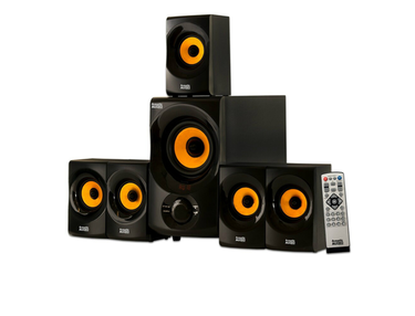 Acoustic control corporation Audio AA5170 5.1 Home Theater Speakers