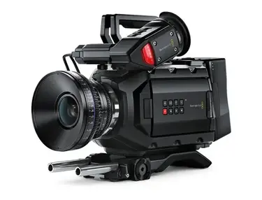 Blackmagic Design URSA Mini 4K Digital Cinema Camera