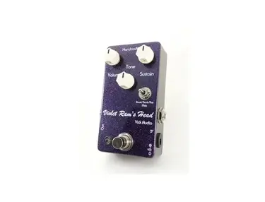 Vick Audio Violet Ram's Head