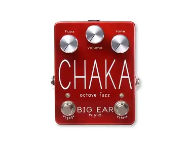 Big Ear N.Y.C. Chakka