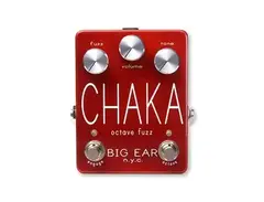 Big Ear N.Y.C. Chakka