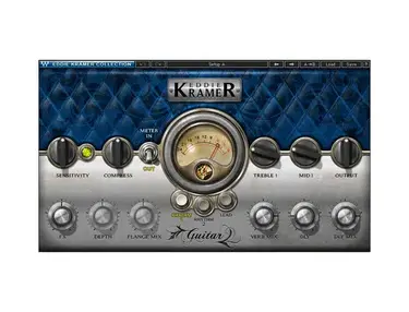 Eddie Kramer Guitar Channel