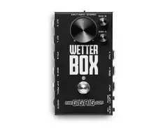 The GigRig Wetter Box