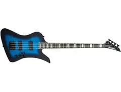 Jackson Guitars JS Series Kelly Bird JS3Q, Rosewood Fingerboard