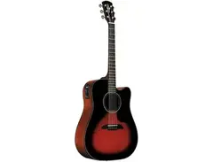 Alvarez RD20SC Dreadought Darkburst main image