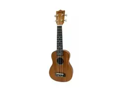 Ukulele Soprano Aloha Acoustic-Electric main image