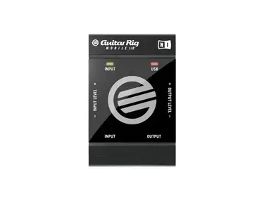 Guitar Rig Mobile I/O