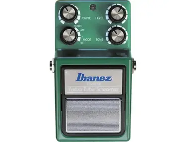 Keeley Modded Ibanez TS9DX FLEXI 4x2 Tube Screamer - Best Deals, Reviews, &  Pro Users | Equipboard