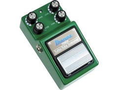 Ibanez TS9DX Turbo Tube Screamer - ranked #28 in Overdrive Pedals 