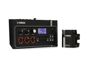 Yamaha EAD10 Drum Module with Mic and Trigger Pickup