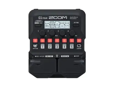 Zoom G1 Four