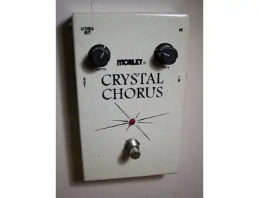 MORLEY CRYSTAL CHORUS