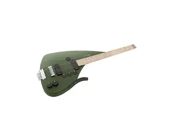 Teuffel Tesla Electric Guitar