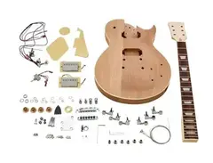 Harley Benton Electric Guitar Kit Single Cut main image