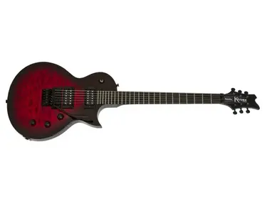 Kramer Assault 220 Plus Seymour Duncan