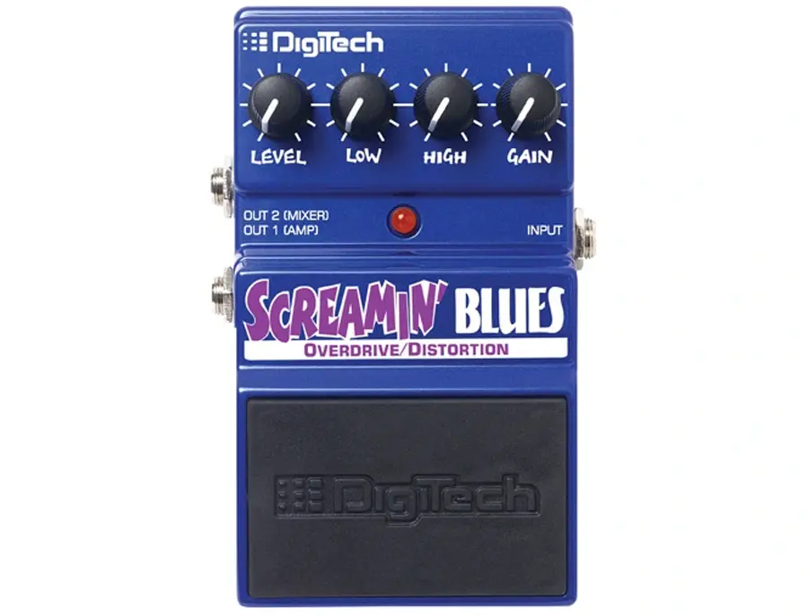 DigiTech DSB Screamin' Blues - What To Know & Where To Buy DigiTech DSB Screamin' Blues - What To Know & Where To Buy
