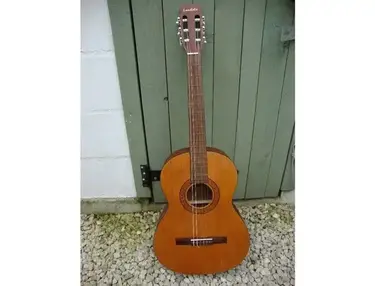 Landola C-25 1983 Nylon Guitar
