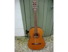 Landola C-25 1983 Nylon Guitar main image