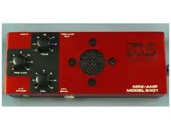 Zeus 8401 Mini Amp