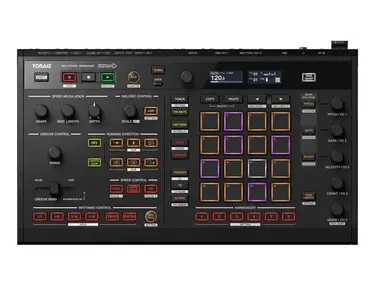 Pioneer Toraiz Squid