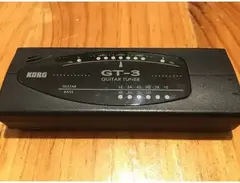 Korg GT-3 Guitar Tuner