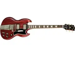 Gibson 1964 SG Standard Reissue W/ Maestro Vibrola