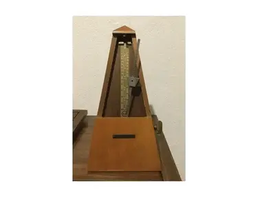 Seth Thomas Metronome de Maelzel